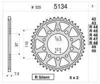 Звездочка Цепи JT Sprockets арт. JTR807.47