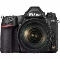 Фотоаппарат Nikon D780 Kit AF-S NIKKOR 24-120mm f/4G ED VR, черный