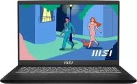 Ноутбук MSI Modern 15 B12HW-002XRU 9S7-15H212-002 (Core i5 3300 MHz (1235U)/8192Mb/512 Gb SSD/15.6