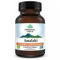 Amalaki Organic India (Амалаки натуральный антиоксидант Органик Индия) 60 капсул