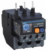 Реле перегрузки тепловое CHINT NXR-38 30А-38А (R)