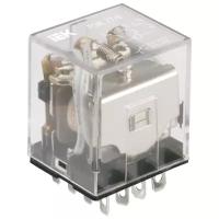 Реле РЭК 77-3 10А 220В AC IEK RRP10-3-10-220A