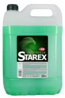 Антифриз STAREX Green 10кг