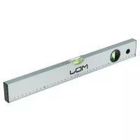 Уровень брусковый 2 глаз. LOM 2964615, 40 см