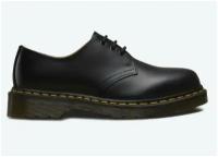 Кожаные ботинки Dr.Martens 1461 STANDARD 11838002 черные