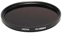 Светофильтр Hoya ND64 PRO 58mm, нейтральный