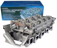 Головка цилиндров ЗМЗ-405, 406, 409, АИ-92/газ с клапанaми TANAKI Co. Ltd