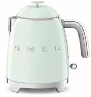 Чайник Smeg KLF05, пастельный зеленый