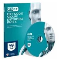 Антивирус ESET Дистрибутив Eset NOD32 Secure Enterprise Pack 5.0