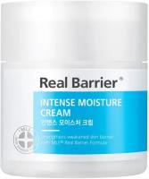 Интенсивно увлажняющий крем для лица и тела корейский Real Barrier Intense Moisture Cream