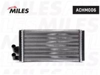 MILES ACHM006 Радиатор отопителя AUDI A100 1.8-2.8 77-99
