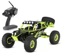 Радиоуправляемый багги WL Toys 4WD RTR масштаб 1:10 2.4G - 10428