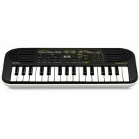 Синтезатор Casio SA-51 32клав. черный