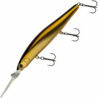 Воблер Daiwa Steez Minnow 110SP-DR Champagne Kurokin (0743 1762)