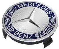 A17140001255337 Колесный колпак ROYAL BLUE Mercedes-Benz A17140001255337