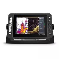 Lowrance Elite FS 7 с датчиком Active Imaging 3-в-1