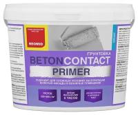 Грунтовка бетоноконтакт NEOMID BetonContact Primer, 3 кг