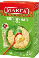 Пшеничная крупа Макфа 