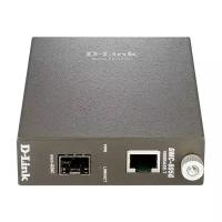 Медиаконвертер D-Link DMC-805G/A11A 1000Base-T Gigabit Twisted-pair to Mini GBIC