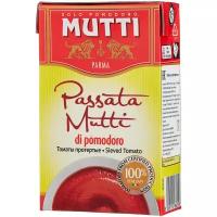 Томаты протертые Passata Mutti, 500 г