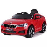 Автомобиль Toyland BMW 6 GT Красный