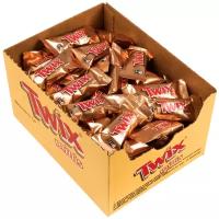 Конфеты Twix minis, коробка, 2.7 кг