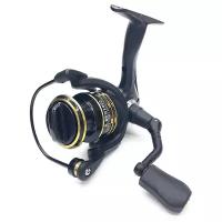 Катушка безынерционная Namazu River Monster RM2000, 4+1 подш., метал. шпуля