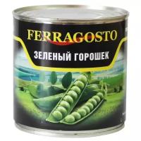 Горошек зеленый TM FERRAGOSTO, 425гр