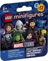 Минифигурка LEGO Minifigures Marvel Series 2, 71039, 1 шт.в упак