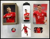 Бокс Роберт Левандовский, Robert Lewandowski №7