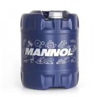 Масло трансмиссионное Mannol FWD Getriebeoel 75W-85 75W-85