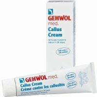 Gehwol Med Hornhaut-Creme - Крем для загрубевшей кожи ног 125 мл