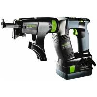 Аккумуляторный шуруповерт Festool DWC 18-4500 Li-Basic 564608, без аккумулятора