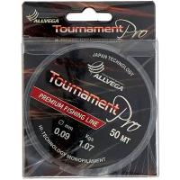 Монофильная леска ALLVEGA Tournament Pro