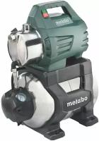 Насосная станция Metabo HWW 4500/25 Inox Plus 1300Вт 600973000