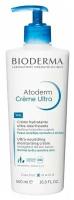 Bioderma Atoderm крем для тела с помпой, 500 мл