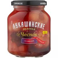 Чеснок со свеклой по-армянски ЛУКАШИНСКИЕ