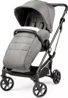 Детская прогулочная коляска Peg Perego Vivace City Grey