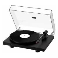 Проигрыватель винила Pro-Ject DEBUT CARBON EVO (2M Red) Satin Black