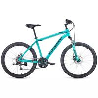 Горный (MTB) велосипед FORWARD Hardi 26 2.1 disc (2021)