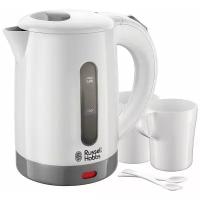 Чайник Russell Hobbs 23840-70, white