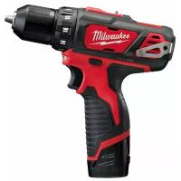 Аккумуляторная дрель-шуруповерт Milwaukee M12 BDD-402C