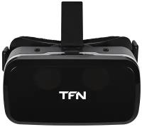 Очки для смартфона TFN TFN-VR-MVISIONPBK, черный