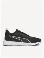 Кроссовки, PUMA Flyer Flex, Мужские, размер 5; Black- White