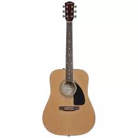 Вестерн-гитара Fender FA-115 Dreadnought Pack