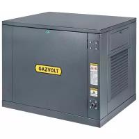 Газовый генератор Gazvolt Standard 6250 Neva, (6000 Вт)