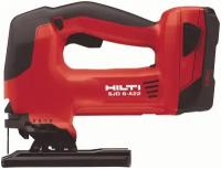 Аккумуляторный электролобзик Hilti SJD 6-A22 коробка, без аккумулятора