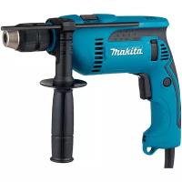 Ударная дрель Makita HP1641FK