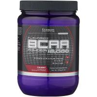 BCAA для спортсменов Ultimate Nutrition BCAA 12,000 Cherry 228g