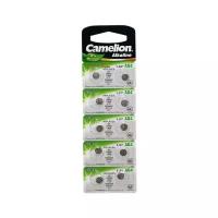 Батарейки Camelion AG4 (377A) LR626 Mercury Free BL10